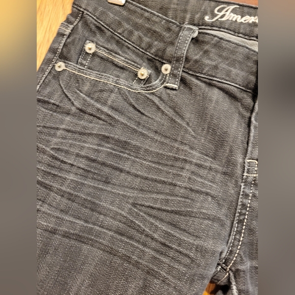 American Eagle Women's Jeans Size 4 regular - Picture 3 of 9